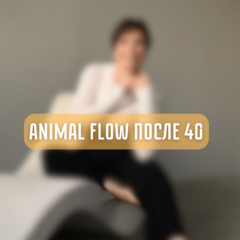 Animal Flow после 40 лет