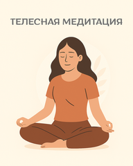 Телесная медитация