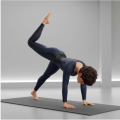 От соматического контроля к функциональной интеграции: новый уровень практики в онлайн-клубе